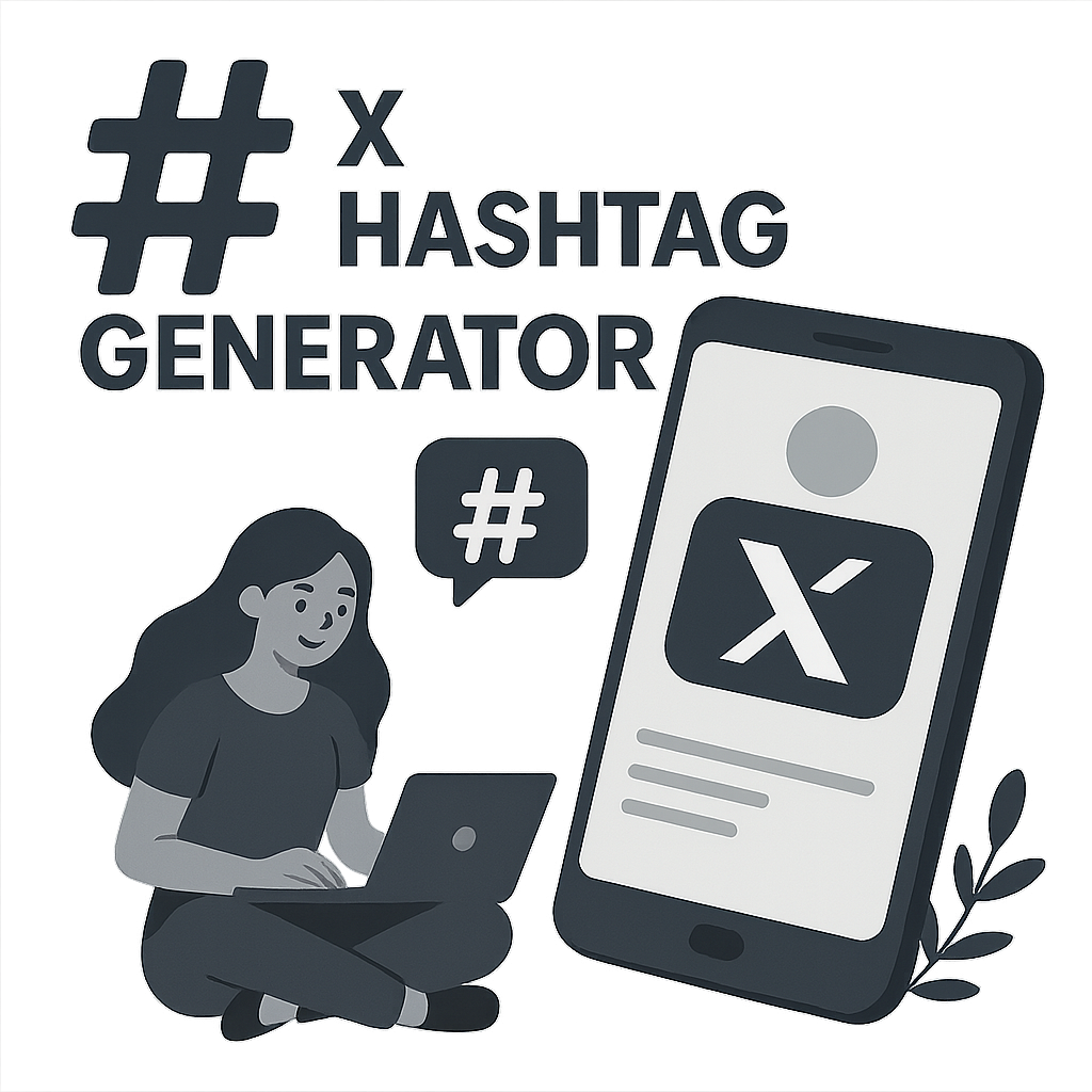 Twitter Hashtag Generator