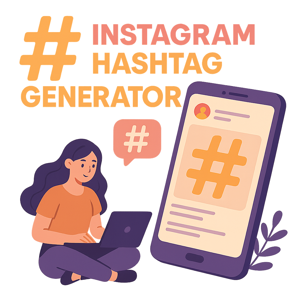 Instagram Hashtag Generator