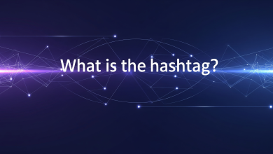 What is the hashtag