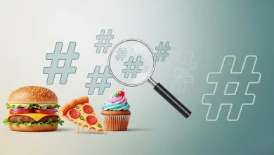 Delicious Food Hashtag Generator