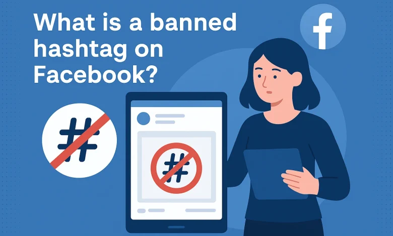 What Is a Banned hashtag on Facebook